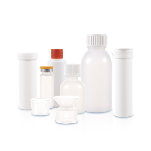 PP Plastic Bottles and Measuring Cups