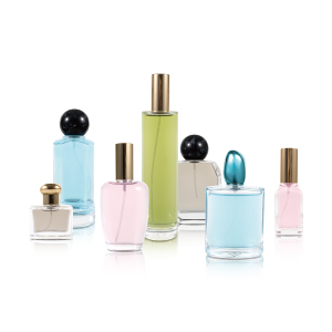 Perfume Glass Bottles & Accessories (G23 Series)