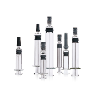 Prefillable Syringes